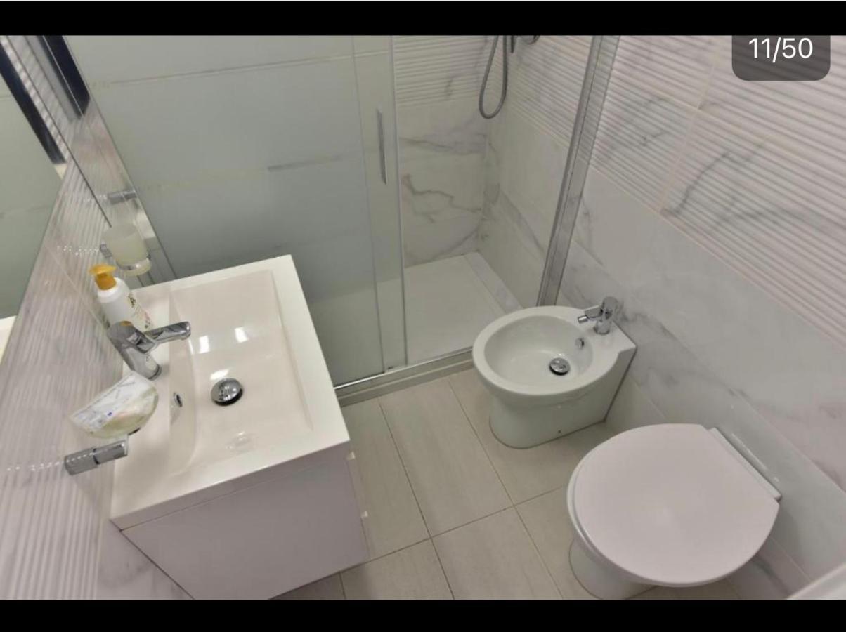 Dream House Otel Roma Dış mekan fotoğraf