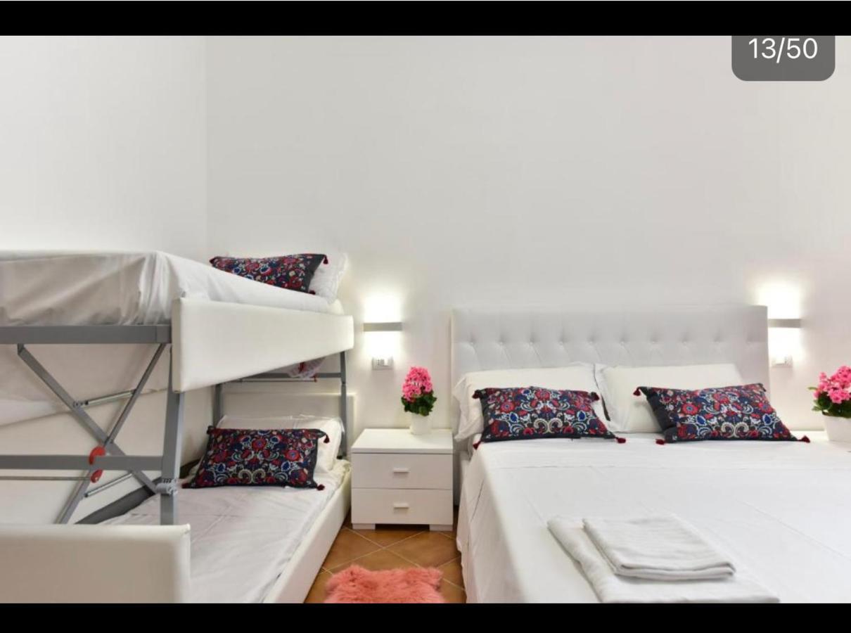 Dream House Otel Roma Dış mekan fotoğraf
