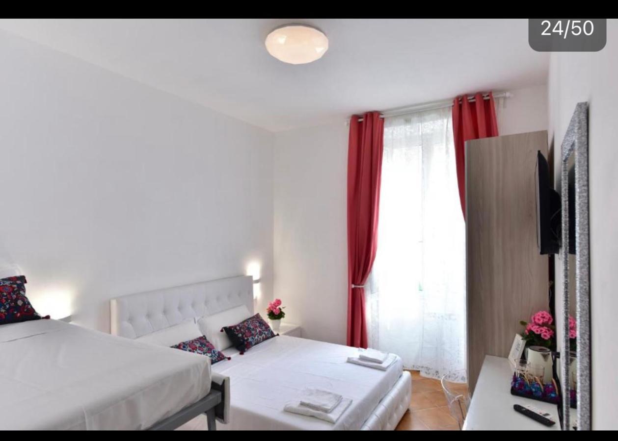 Dream House Otel Roma Dış mekan fotoğraf