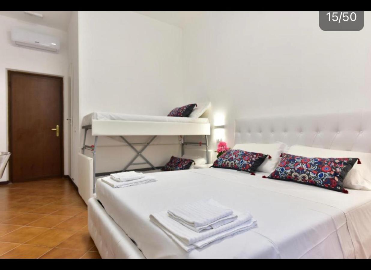 Dream House Otel Roma Dış mekan fotoğraf